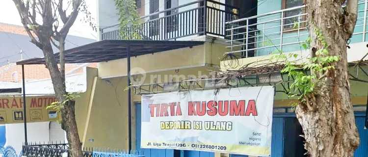 For Sale or Rent 2 Adjacent Shophouses on Jl Ligu Tengah Raya Semarang 1