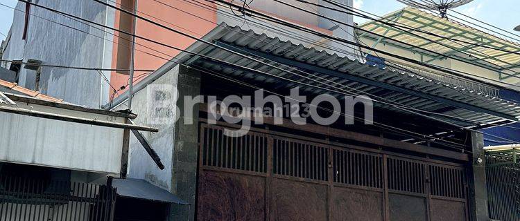 HARGA MURAH RUMAH BARU UNFURNISHED TAMBORA JEMBATAN 5 JAKARTA BARAT 1