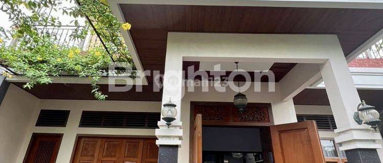 Rumah Mewah Murah Bintaro Jaya Sektor 5 Tangerang Semi Furnished 1