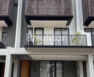 Rumah Baru Botani Hills Fatmawati City Center 60 m² 3 BR Semi Furnished Jakarta Selatan 1