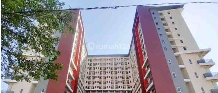 UNIT STUDIO BARU Furnished Lengkap Amega Apartemen Selangkah Ke Juanda 1