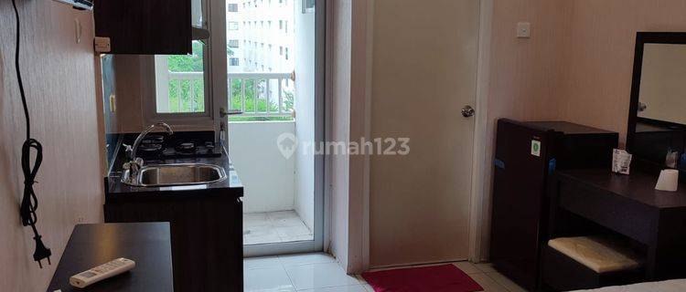 Disewakan apartment Educity standford Studio Siap Huni Furnished 1