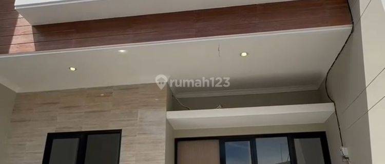 RUMAH BARU 2 LT SIAP HUNI MURAH BAGUS STRATEGIS MULYOSARI SURABAYA  1