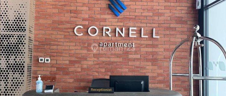 DISEWAKAN  apartment CORNELL CITRALAND - STUDIO FURNISHED BAGUS MURAH 1