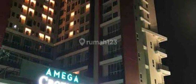 Disewakan Unit STUDIO furnished Amega Apartment Selangkah Ke Juanda  1