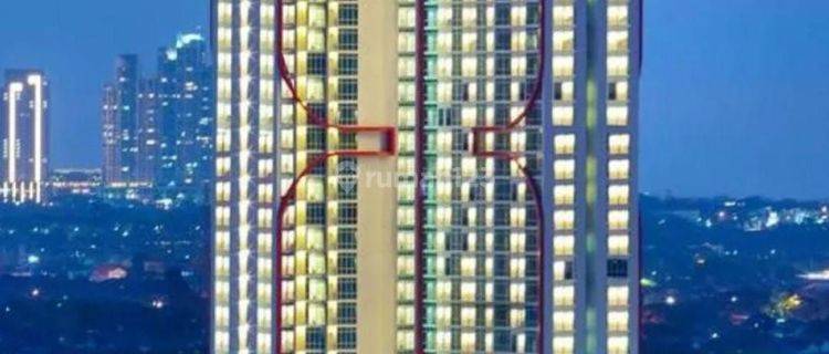 JUAL UNIT 2BR BARU GRESS Unfurnished Papilio Tamansari 1