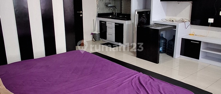Rent Unit 1 Br Jumbo Apartment Puncak Kertajaya Near Its Hangtuah 1