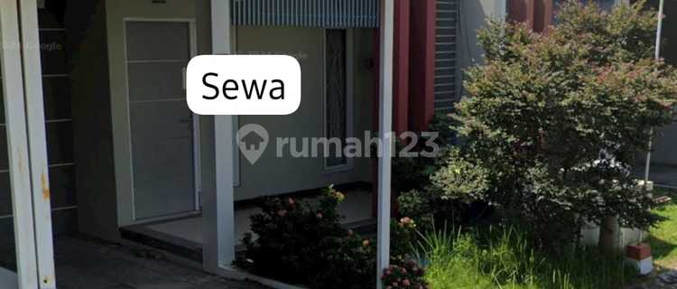 2-Bedroom Student Family House Furnished Near Hangtuah Mall ITS 1