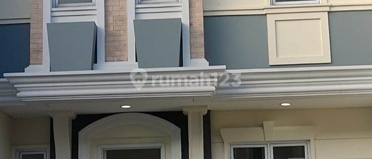 Cluster Azura Vanya Park Bsd City Jual Cepat 1