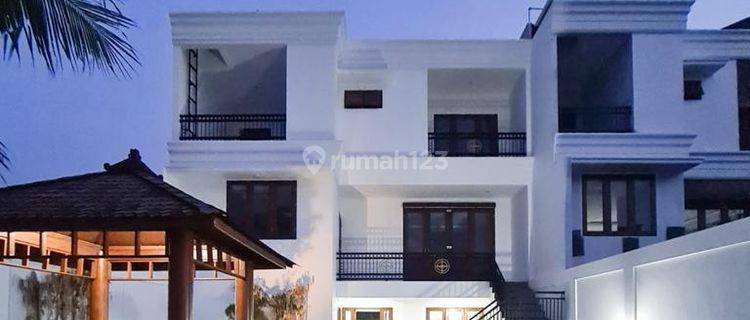 Dijual Rumah Bangunan Baru Exclusive 3 Lantai Pesanggrahan  1