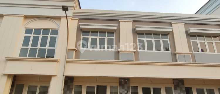 For Rent 2-Story Shophouse The Savia BSD ready to use 1
