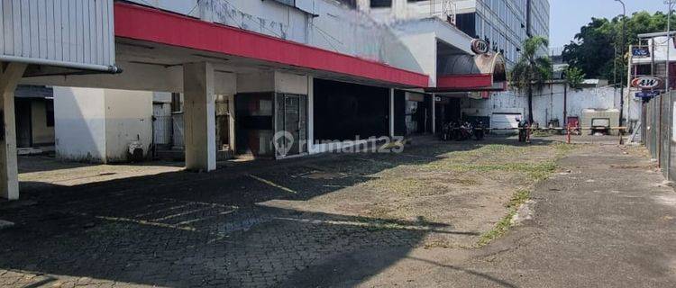 Disewakan Tempat Usaha Area Mampang Gatot Subroto 1