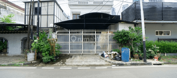 Rumah Kost 20 Pintu Lokasi Ring 1 Menteng 1