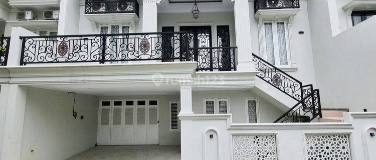 Disewakan Rumah dalam Cluster Furnished Jagakarsa 1