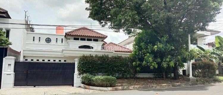 Disewakan Rumah Bagus Siap Huni Pondok Indah  Area Strategis Dekat Ke Pintu Toll TB Simatupang  1