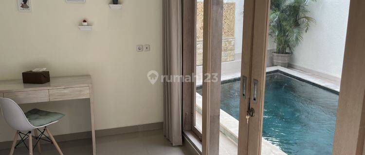 Brand New 2 Bedroom Villa 1