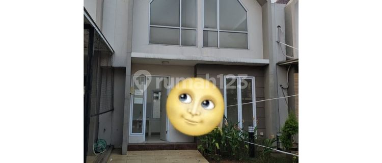 New Boston village Hadap selatan 2 Kamar 2 lantai Gading Serpong 1