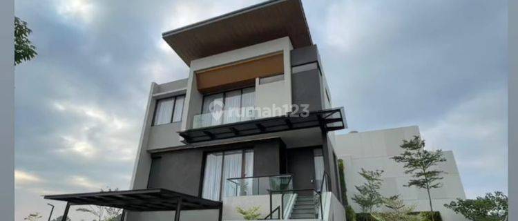 Rumah Ardea Heron Gadingserpong 3Lt Marmer Europe Extra Free Lift 1