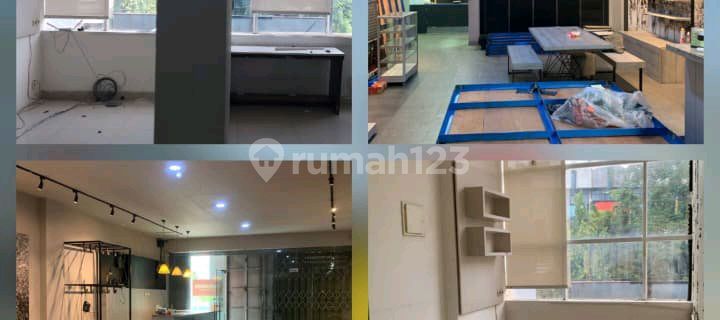 Super Cheap*Shop House in Pesanggrahan Puri Indah West Jakarta*Area 6X17.5M 1