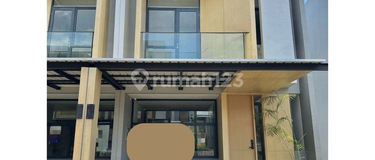 TANAKAYU JIVA CORNER FULL FURNISH HADAP SELATAN 1MAN 6X11 TERMURAH 1