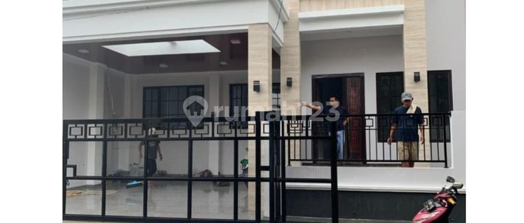 RUMAH DEKAT BSD CITY MALL SMS VILLA MELATI MAS ALAM SUTERA 1
