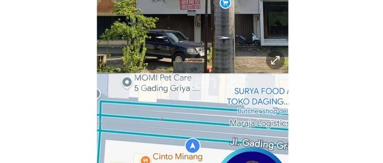 FOR QUICK SALE 2 SHOPHOUSES ONLY 4 M  Gading Griya Lestari (2 connected units). 1