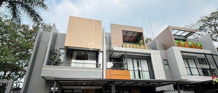 Terravia At Bsd City Belova Classic Last Unit 2lt Free Dp Start1m 1