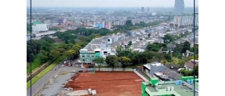 Ruko viral Samping SOHO PARAMOUNT LAND Sebrang BETHSAIDA Hospital MAXIM 1