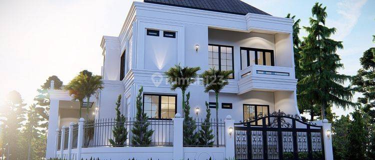  Dijual Bangunan Mandiri Rumah Giriloka Bsd Full Furnished 2kamar Tidur Dengan Lemari 1