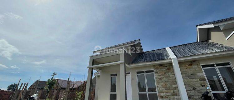 RUMAH KOMPLEK MURAH NUANSA ALAM DIKOTA MEDAN 1