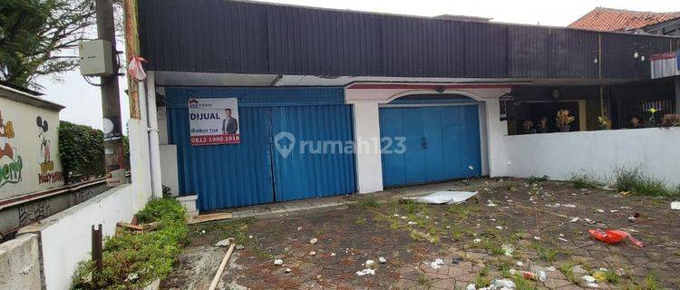 Tanah Siap Bangun Lokasi Strategis Di Pinggir Jalan Raya Serpong 1