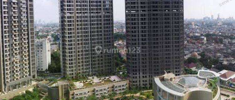 KAN APT TAMAN ANGGREK RESIDENCE 2BR SIAP HUNI 1