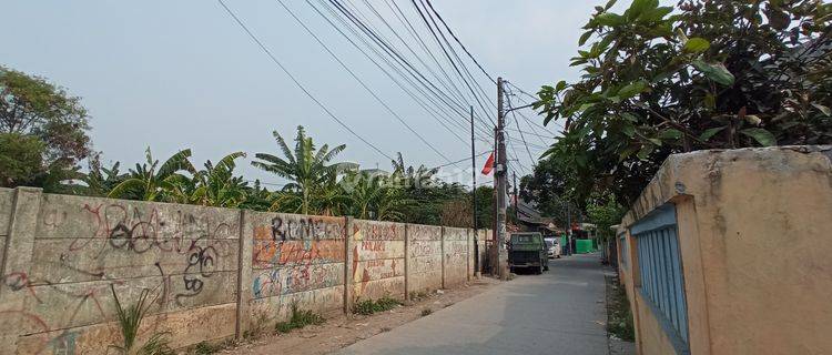 Dekat Danau Cipondoh, Tanah Dijual Pas Buat Hunian 1