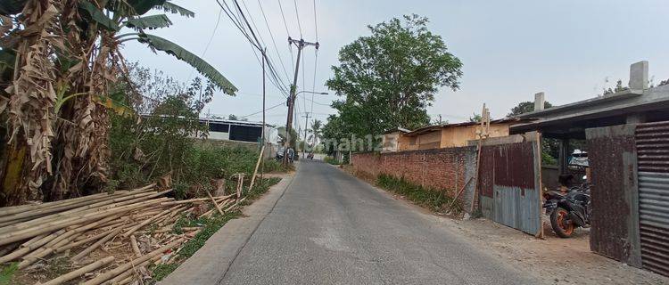 Dekat Tol Legok, Tanah Dijual Lokasi Strategis, Harga 2Jt an 1