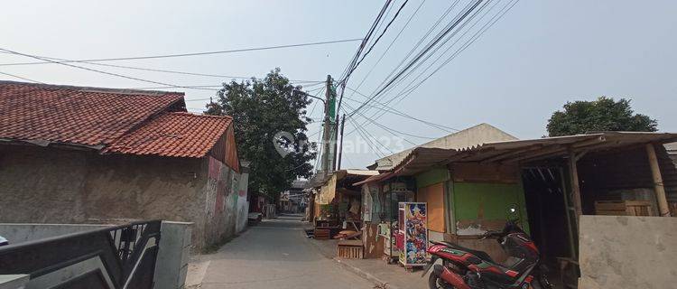 Tanah Tangerang 5 Menit Rs Sari Asih Cipondoh, Tepat Bangun Rumah 1