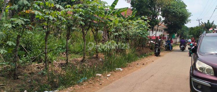 Tanah Murah Rumpin 3 Menit Outbond Telaga Pelangi, 100Jt an 1