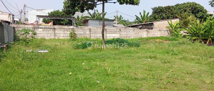 Tanah Dijual 6 Menit Living Plaza Pamulang, Terima SHM 1