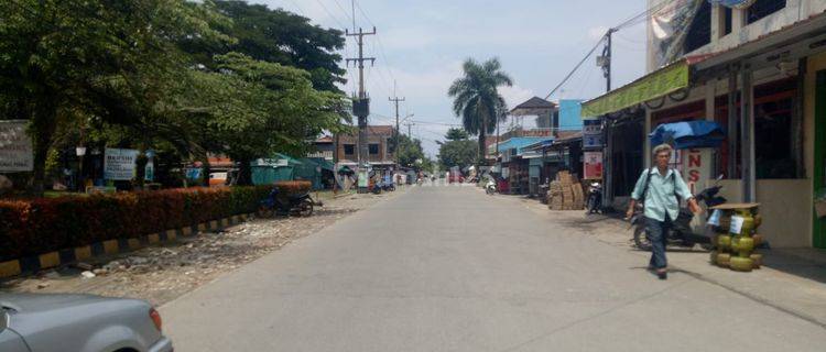 5,9 Km Stasiun Kota Bogor, Tanah Murah Lokasi Ciomas Siap Bangun 1