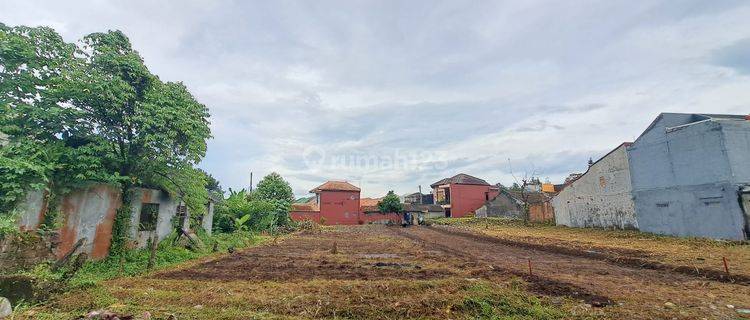 Tanah Strategis Bogor, 2,5 Km Puskesmas Ciapus, Pas Buat Hunian 1