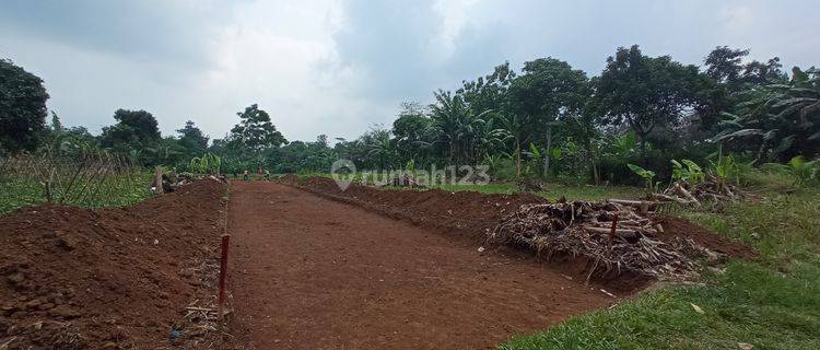 Tanah Murah Cisauk, Cocok Investasi Lokasi Dekat Tol Dan Stasiun 1