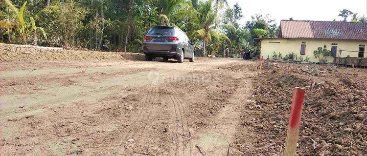 Tanah Murah Tangsel 9 Menit Ke Bunderan Ciater, Terima SHM 1