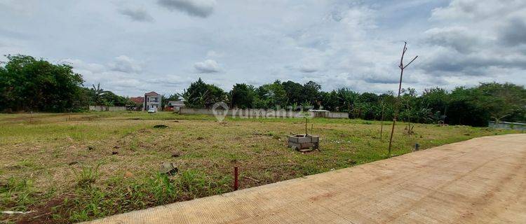 Termurah Tanah Bogor Siap Bangun Dekat Calon Tol Bojonggede 1