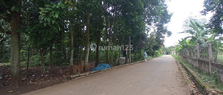 Unit Terbatas Tanah Murah Strategis Dekat Tol Legok 1