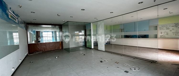 Dijual Office Space di Bellezza Office Tower Permata Hijau 1