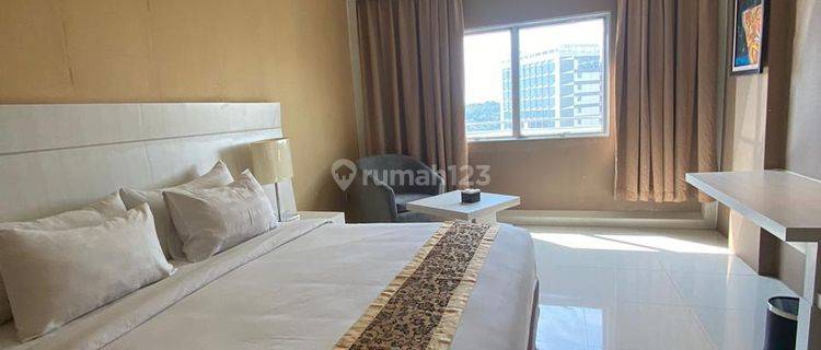 Dijual Cepat Apartement Studio Nagoya Mansion Batam 1