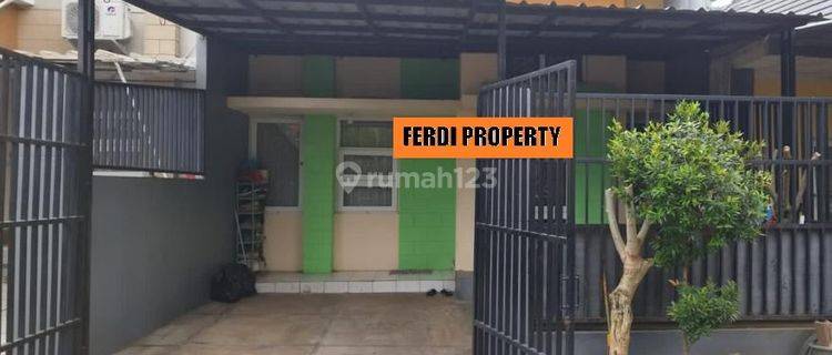 Jual Cepat Rumah 1 Lantai Nego Sampai Deal Bukit Golf Cibubur 1