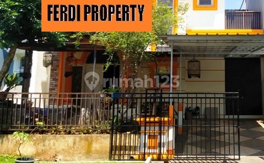 2-Story Ready-to-Occupy House at Citra Gran Cibubur 1