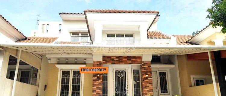 Jual Rumah Sudah Renovasi Citra Gran Cibubur 1