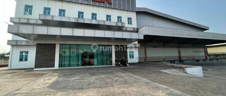Gudang Spec Kelas Atas Di Modern Cikande Gudang di Cikande 7000 m² Unfurnished HGB - Hak Guna Bangun 1