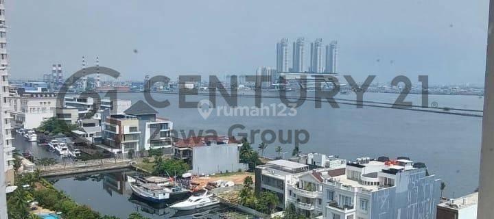 Disewakan Apartemen Pantai Mutiara View City And Beach Jakut 1